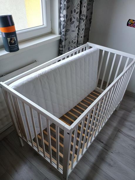 Detska postielka, šírka (cm): 60,dĺžka (cm): 120