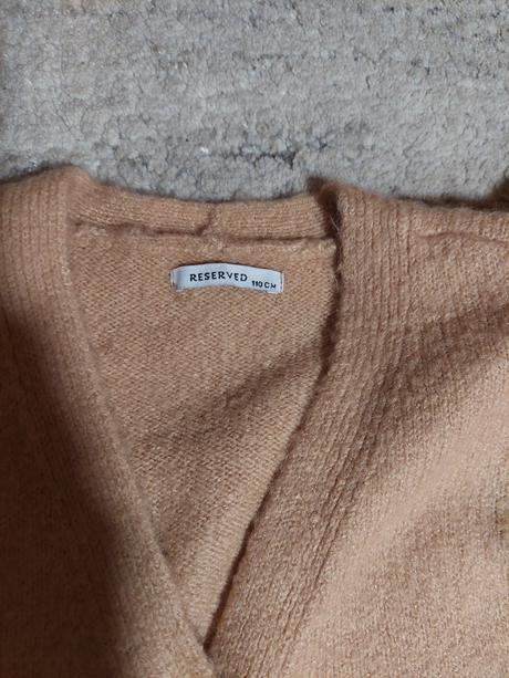 Reserved  pletená  súprava, reserved,110