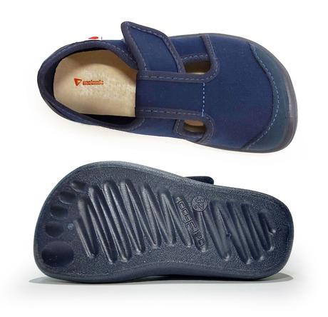 Anatomic - prezuvky tmavomodré, anatomic,24 / 26 / 30 / 31