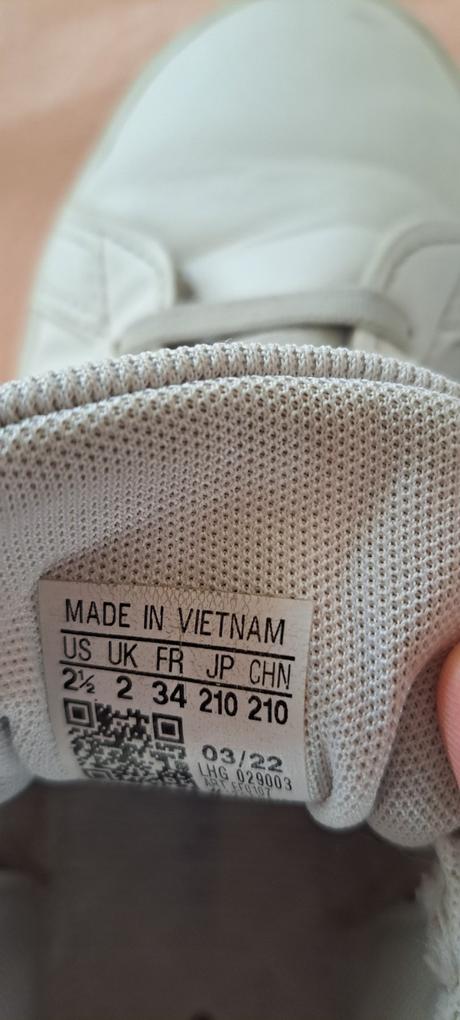 Tenisky, adidas,34