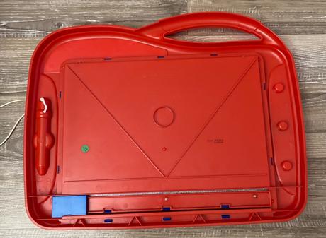 Clementoni veľká tabuľa na kreslenie paw patrol, 