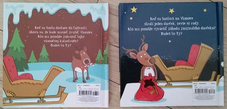 Vianočné knižky s menom, 