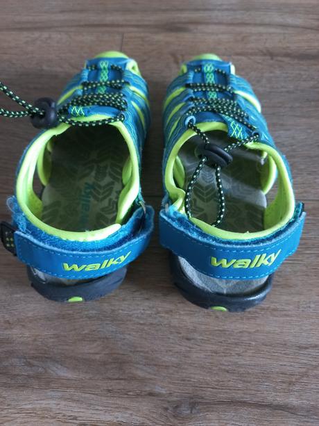 Sandale walky 31, 31