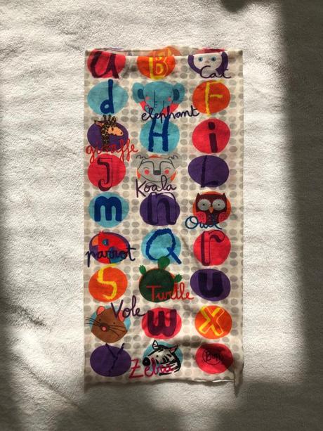 Predam dievcenske oblecenie, 104–116