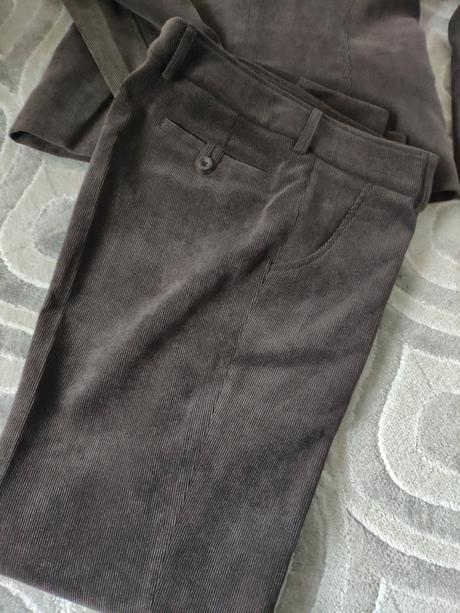 Nohavicový kostým fp, m