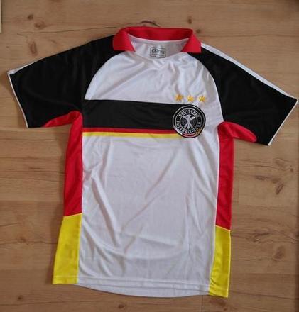 Nenosený športový dres, xs