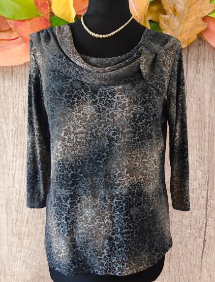 Dámske nohavice veľ.xl, madeleine + top bemar, xl