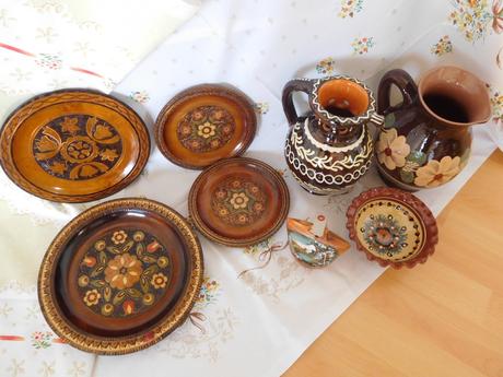 Keramika na chalupu, 