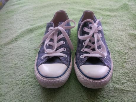 Krasne platenky converse, converse,36