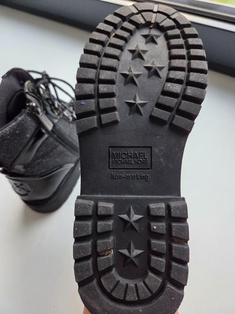 Trblietavé topánky, michael kors,37