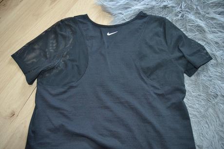 Dámske tričko nike runway running top, veľ. m, nike,m