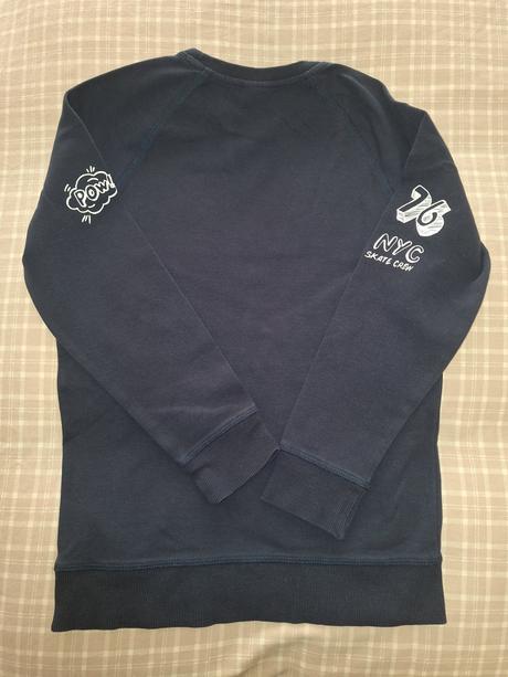 140 lezerna mikina s potlacou, f&f,140