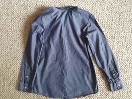 Chlapčenská košeľa hm, h&m,152