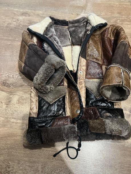 Kozeny kabat, 92 / 104