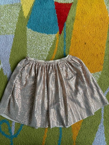 Flitrovaná sukňa, pepco,116