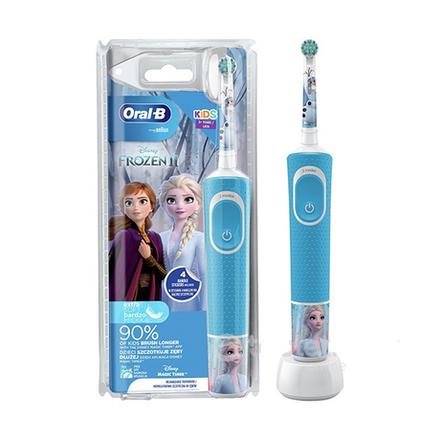 Elektrická zubná kefka frozen oral b, 