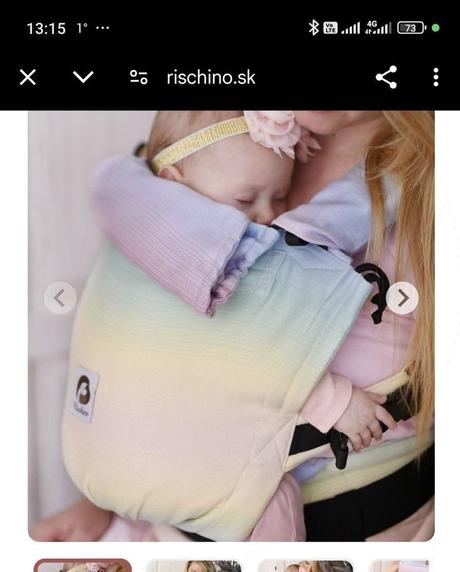 Rischino nosič, rischino