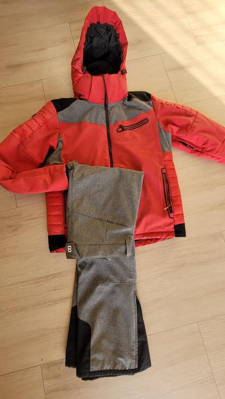 Pánska lyžiarska súprava altitude8848, m