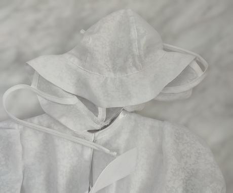 Biele spoločenské šaty s klobúčikom, lady ann,68