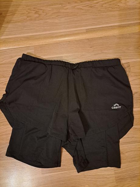 Bezecke kratasy 40/42, crivit,40