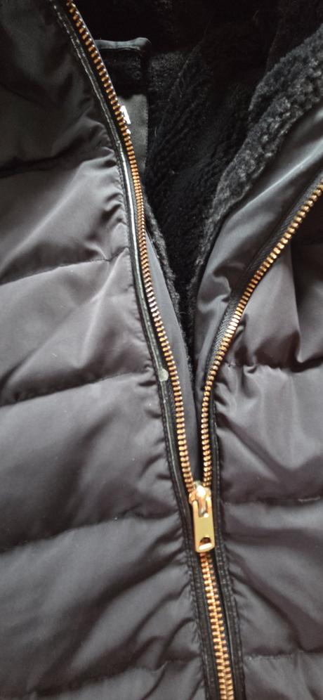 Paperovy kabat, zara,m