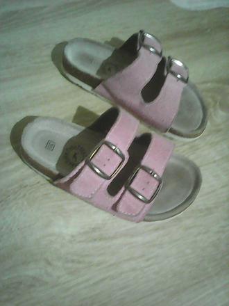 Zdravotné tvarované šľapky, 27