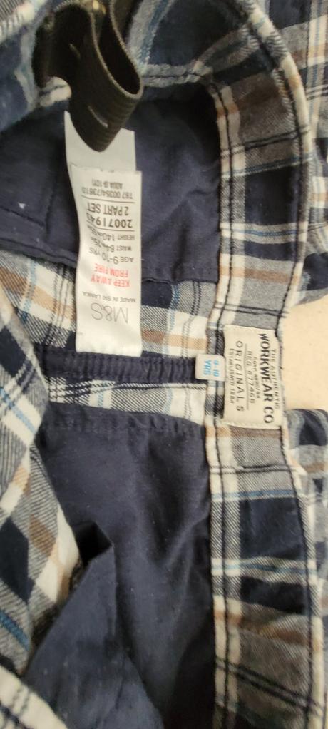 Bermudy 2x, marks & spencer,152