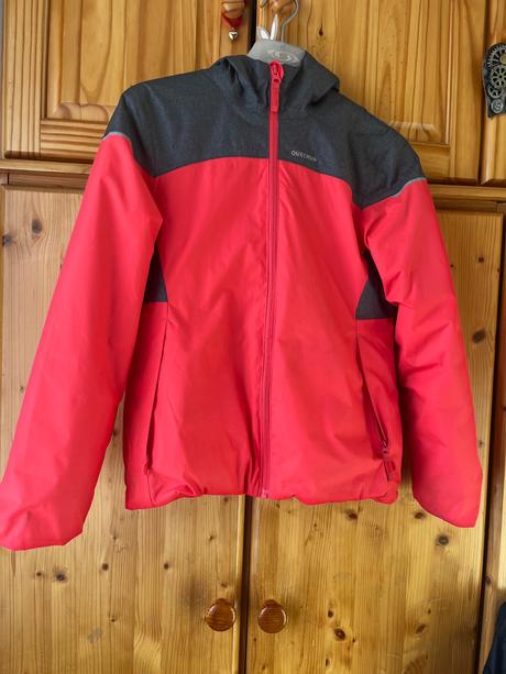 Zimná bunda, quechua,146