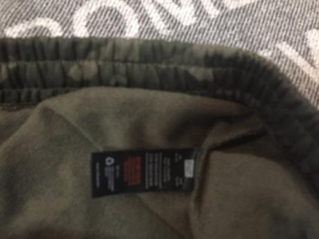 Chlapčenske maskacove kratasy 14-15 rokov, f&f,170