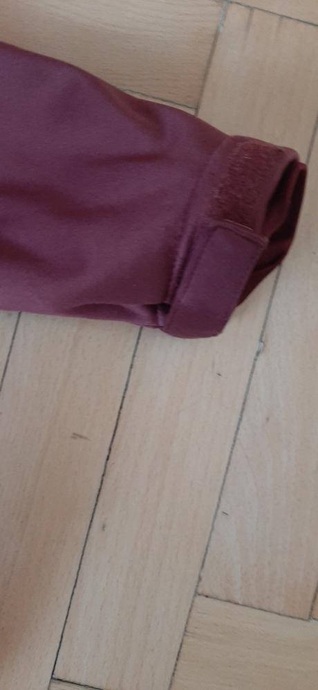 Softshellova bunda, 122