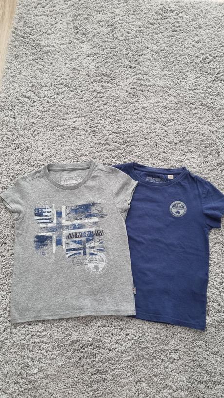 Tričko napapijri, napapijri,104