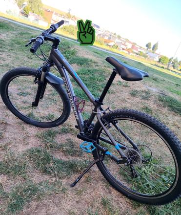 Rockrider st 100 horský bicykel, 28