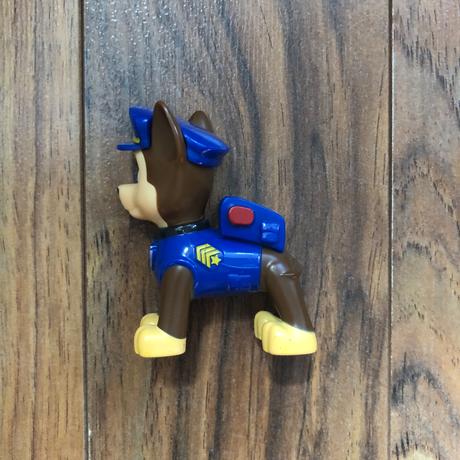 Labkova patrola - zakladne vozidlo chase,