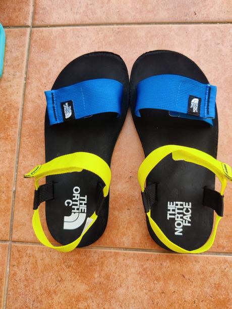 The north face sandále 37, 37