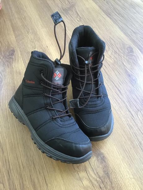 Zimne topanky columbia, columbia,37