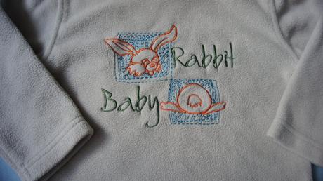 Mikina zajačik, lucky lax,86