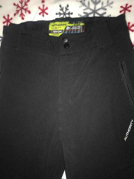 Lyžiarske nohavice, authority,128