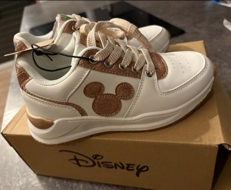 Tenisky mickey mouse friboo, 32