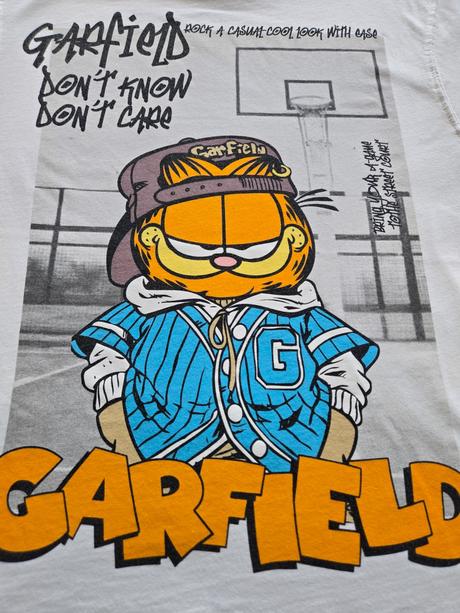 Zara tricko garfield 164, zara,164