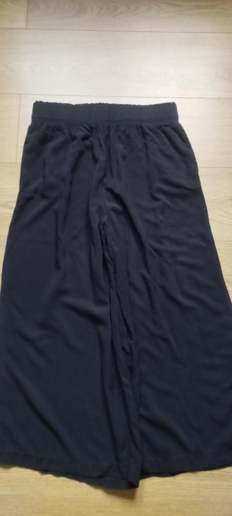 H&m široké nohavice, h&m,m