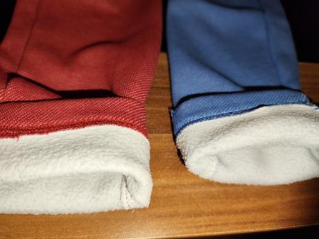 Teplé legíny 122/128, lupilu,122