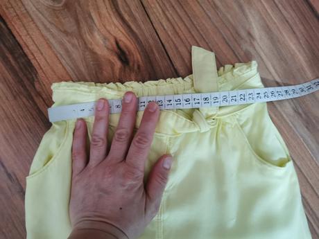 Letné nohavice, pepco,98