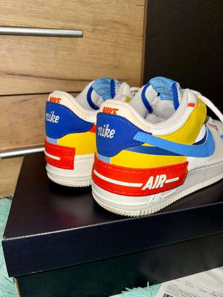 Nike w af1 shadow original stylove tenisky, nike,38