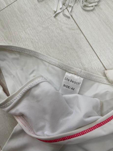 Biele plavky-nové, m