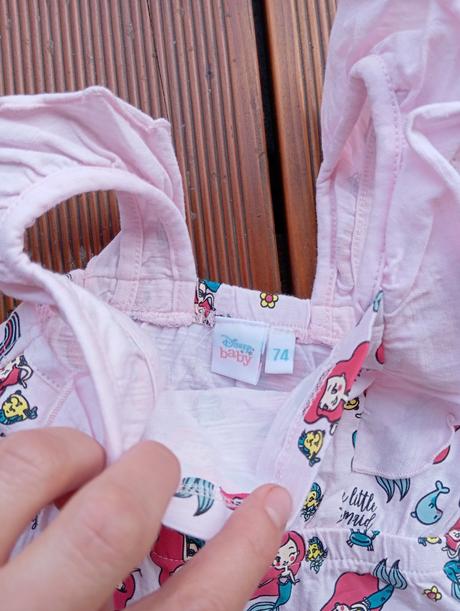 Overal ariel, disney,74