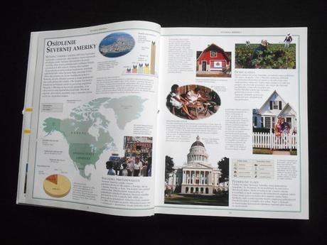 Kniha veľká detská encyklopédia,