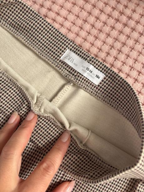 Nohavice zara, zara,164