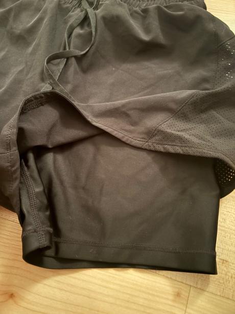 Športové kraťasy hm move 12-14 rokov, h&m,164