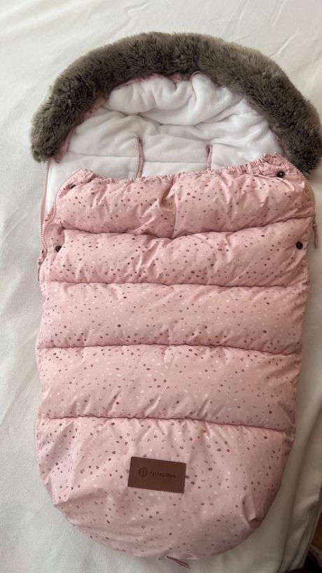 Zimny fusak do kocika, petite&mars