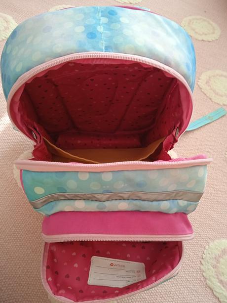 Školská taška topgal,